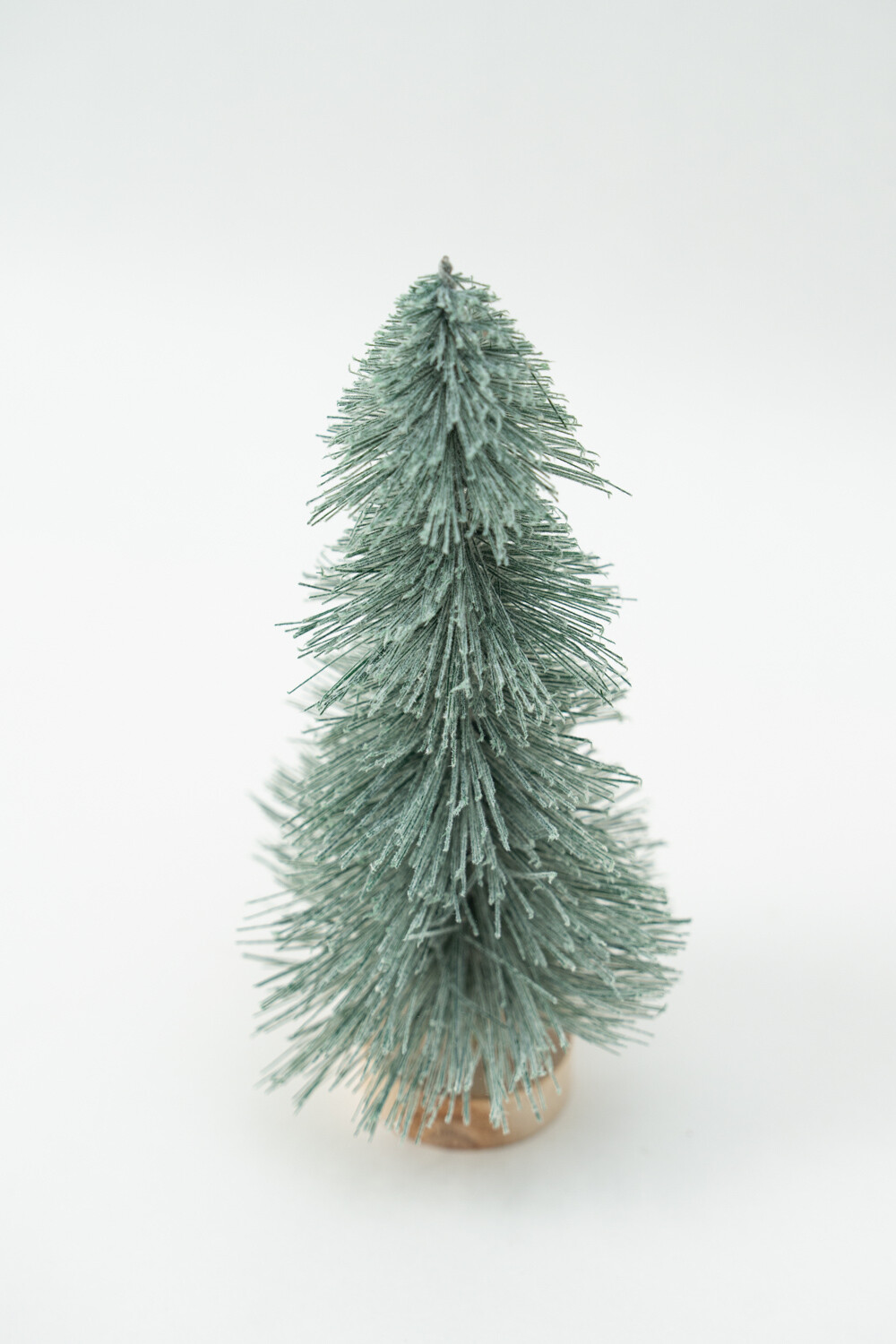 Deco Navidad Arbolito Color Unico