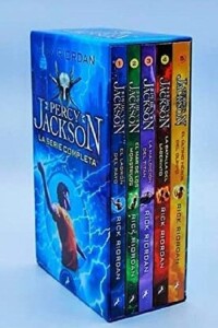 Estuche Percy Jackson Estuche Percy Jackson