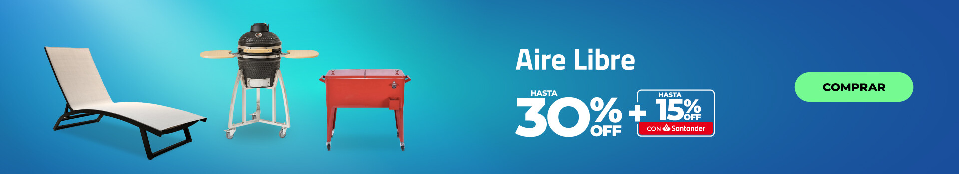 HOMEFULL3 AIRE LIBRE