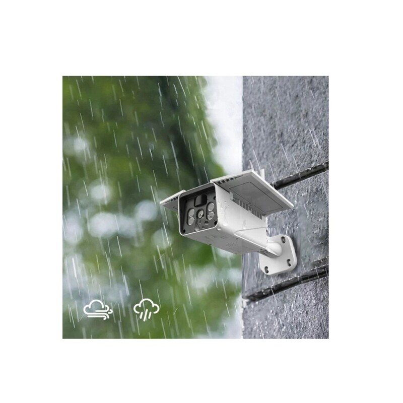 CAMARA SMART LIFE SM-SC216 SOLAR Y BATER CAMARA SMART LIFE SM-SC216 SOLAR Y BATER