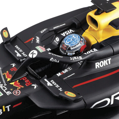 Auto Bburago Formula 1 Red Bull Escala 1:24 Max Verstappen