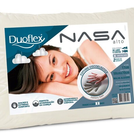 ALMOHADA TRAVESSEIRO NASA VISCO ALMOHADA TRAVESSEIRO NASA VISCO