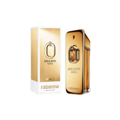 Perfume Paco Rabanne One Million Gold Elixir EDP 50ml Perfume Paco Rabanne One Million Gold Elixir EDP 50ml