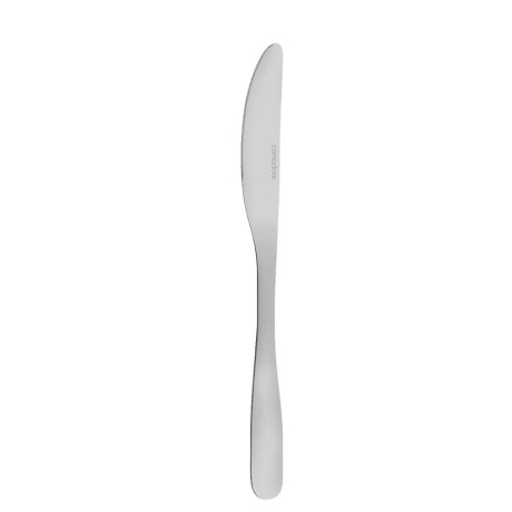 Set X12 Cuchillo De Mesa Comodoro 22Cm Acero