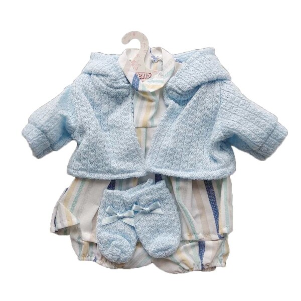 Vestido Surtido De Muñecas Llorens 38cm Niña Infantil Color Variante D10
