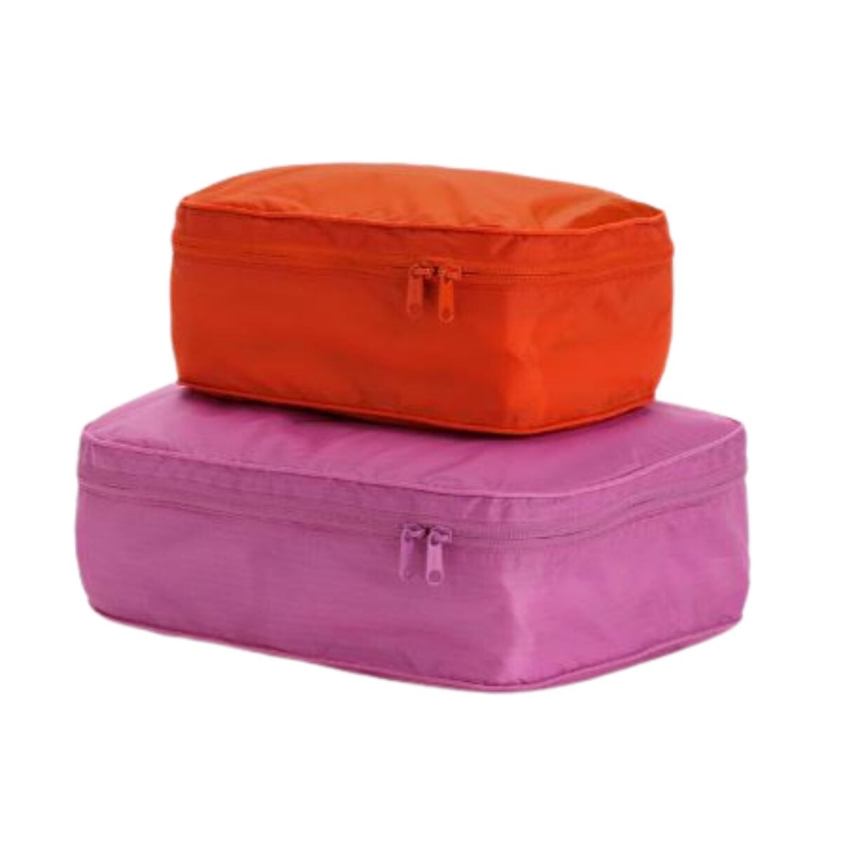 SETNEC.X2 - Set X 2 Neceser Organizadores Baggu Lipstick 