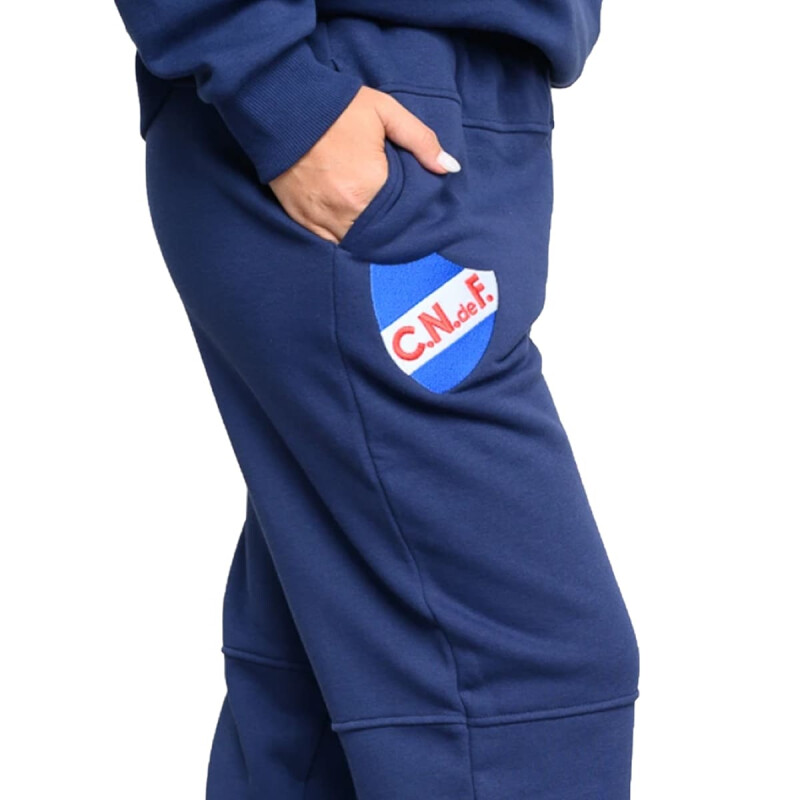 PANTALÓN UMBRO GRACE CNF de Mujer - NU342944 Bordo