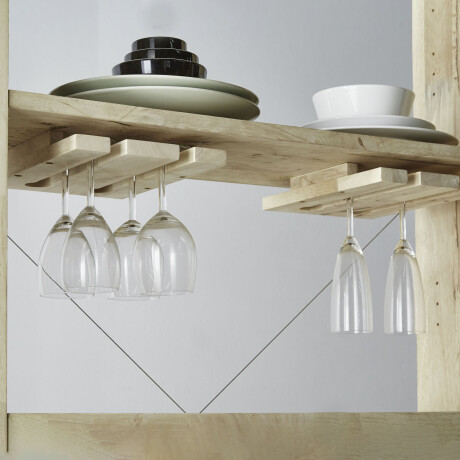ACCESORIO MADERA NATURAL-BEIGE OPEN NATURAL