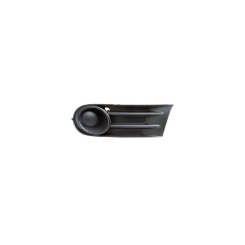 REJILLA DE PARAGOLPE IZQUIERDA GOL G5 10/12 SIN AGUJERO DE CAMINERO Rejilla De Paragolpe Izquierda Gol G5 10/12 Sin Agujero De Caminero