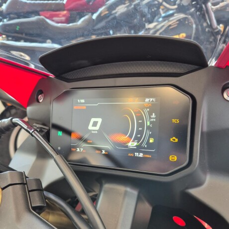 Voge RR525 Rojo