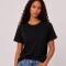 Remera Nontuela Negro