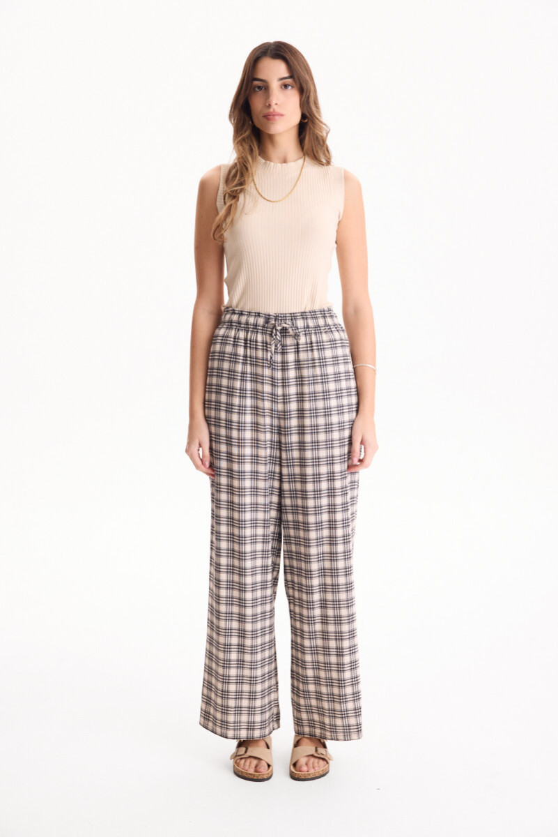 Pantalon Chicago - Blanco 