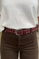 Cinto kira Bordeaux