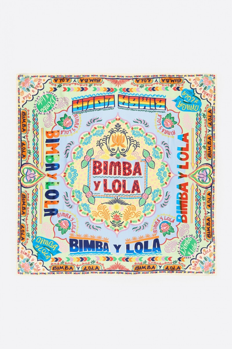 PAÑUELO Camel