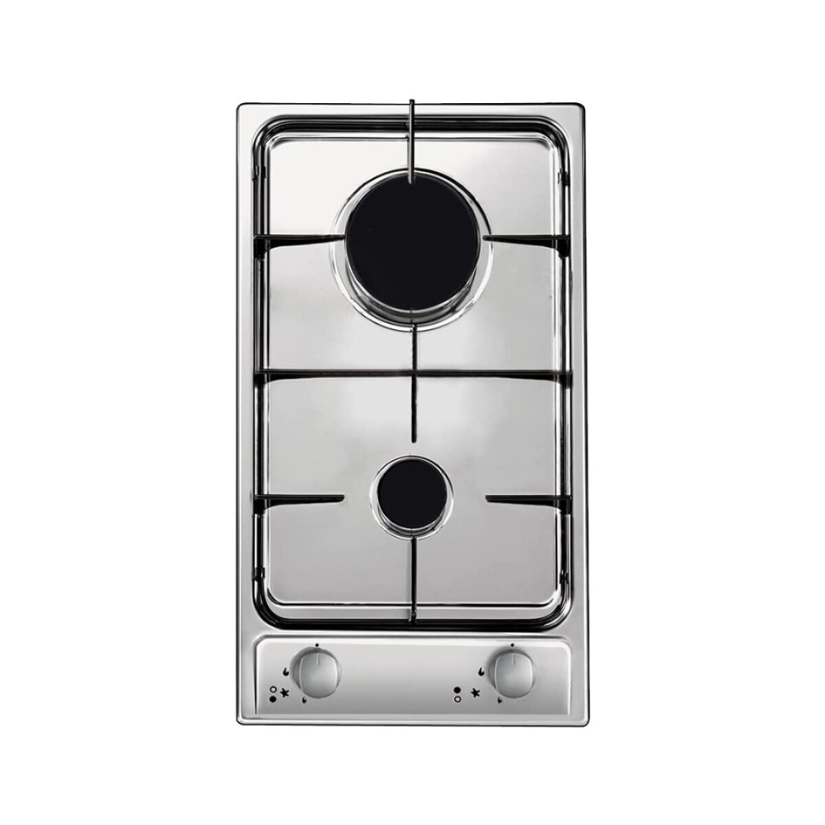 Anafe A Gas Candy Cdg32 1spx 2 Hornallas - ANAFE CANDY A GAS 2 HORNALLAS CDG32 