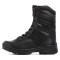 Botas tácticas Acero EXTREME - Cuero legítimo Negro