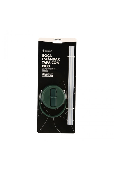 TAPA REPUESTO TERRANO HIDRATACIÓN 950ML VERDE OSCURO