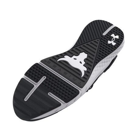 Championes Under Armour Project Rock BSR 3 Black