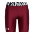 UA HG 8in Short-RED RED-626
