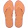 Ojotas Havaianas Slim Point Naranja