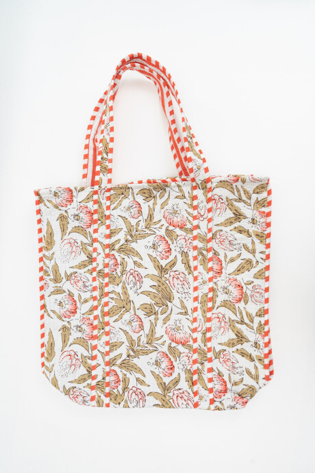 Bolso Bahi Estampado 1