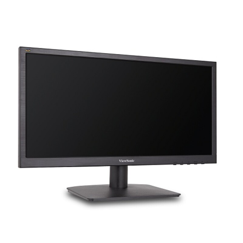 Viewsonic Monitor 18.5" 1366x768/ 60HZ/TN/VGA/HDMI Viewsonic Monitor 18.5" 1366x768/ 60HZ/TN/VGA/HDMI