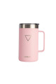 VASO CON MANIJA HYDRATE 710ML ROSADO PASTEL