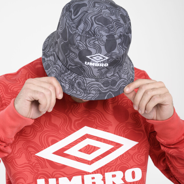 Gorro Bucket Hat Umbro 559