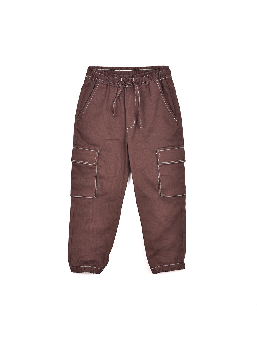 CARGO OTTO II - MARRON 