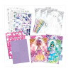 Cuaderno de Bocetos de Moda Gala de Estrellas Nebulous Star Cuaderno de Bocetos de Moda Gala de Estrellas Nebulous Star