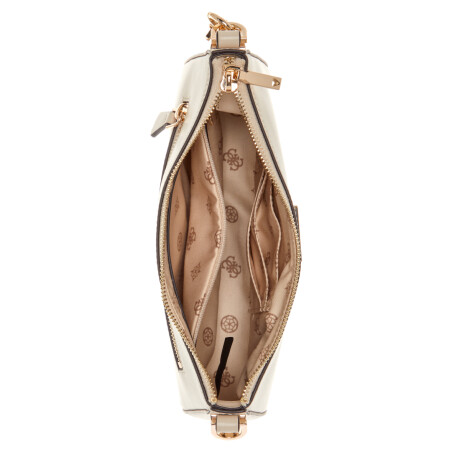 Cartera Guess Daryna Blanco 0