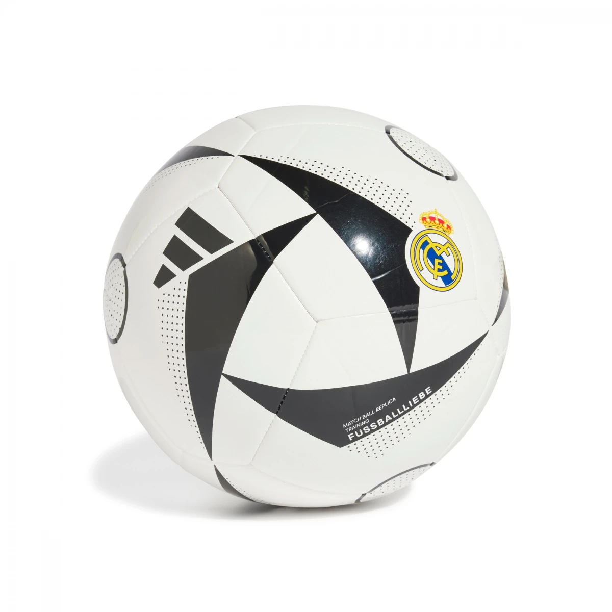 Balón Real Madrid Club Camiseta Oficial Unisex - Blanco 