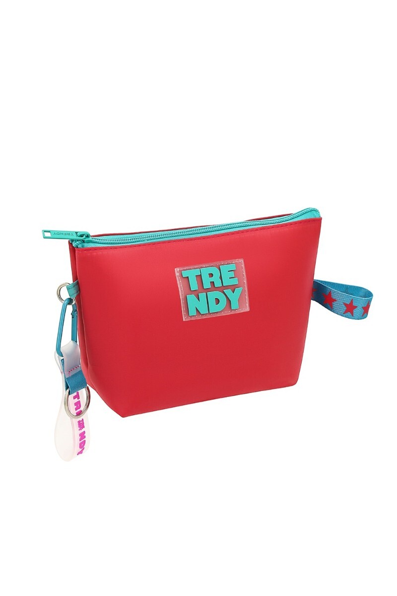 Necessaire Trendy Rojo