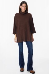 Sweater Vilma Chocolate