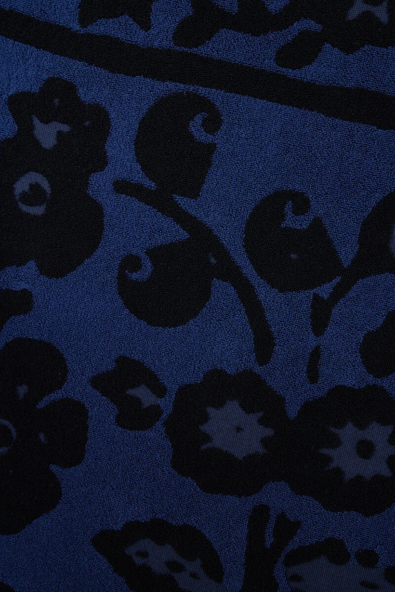 Vestige Beach Towel Blanket Azul
