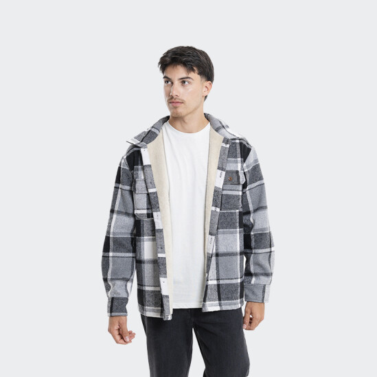 Camisa Reef Men Gris
