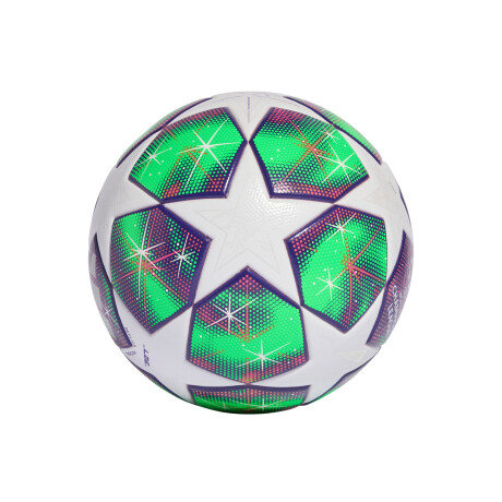 PELOTA adidas FASE DE GRUPOS UWCL 25/26 White & Green