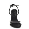 Sandal Misseyh8 Black