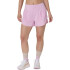 Short Running Road 3.5In Mujer Hazy Lilac