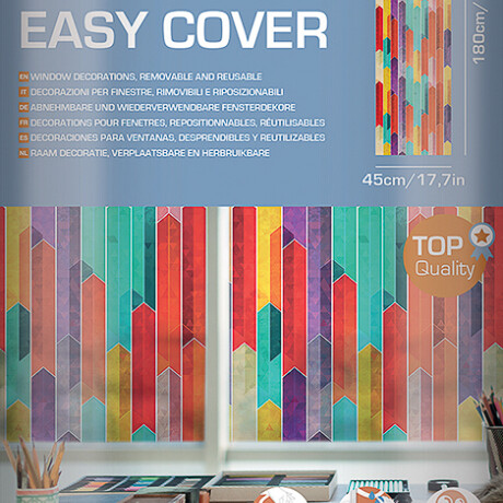 WALLPOPS GRAFFITI WINDOW FILM N/A