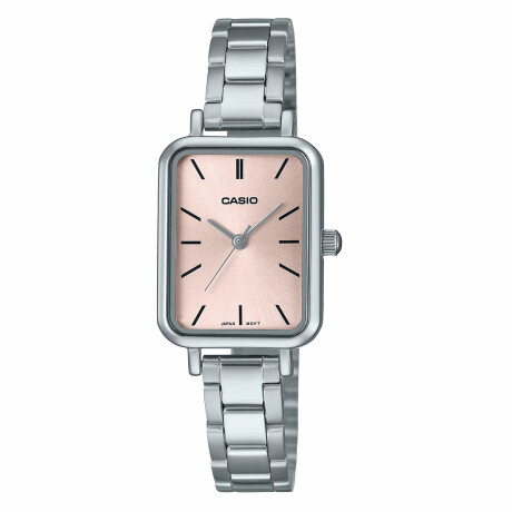Reloj CASIO LTPV009D-4EUDF en Acero y Plata 0