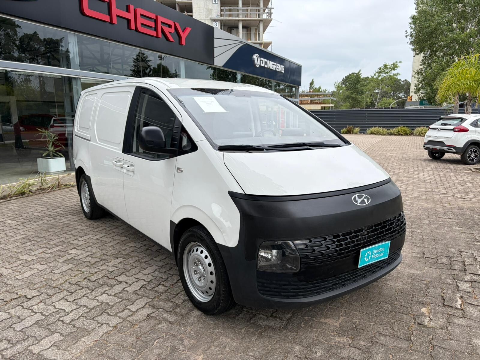 Hyundai H1 Staria Furgon 2.2 Diesel - 2022 