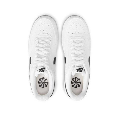 NIKE COURT VISION LOW NEXT NATURE White