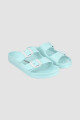 Sandalias sun 25 Celeste