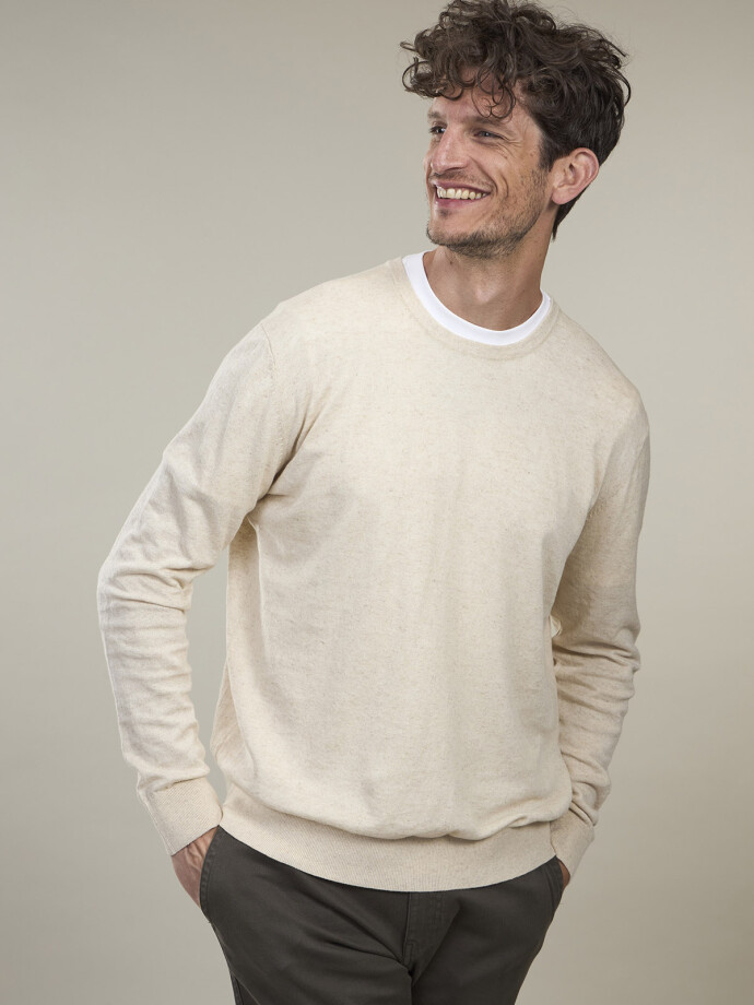 SWEATER CAGLIARI ARENA MEL