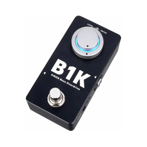 Pedal efectos Darkglass B1K Microtubes overdrive para bajo Pedal efectos Darkglass B1K Microtubes overdrive para bajo