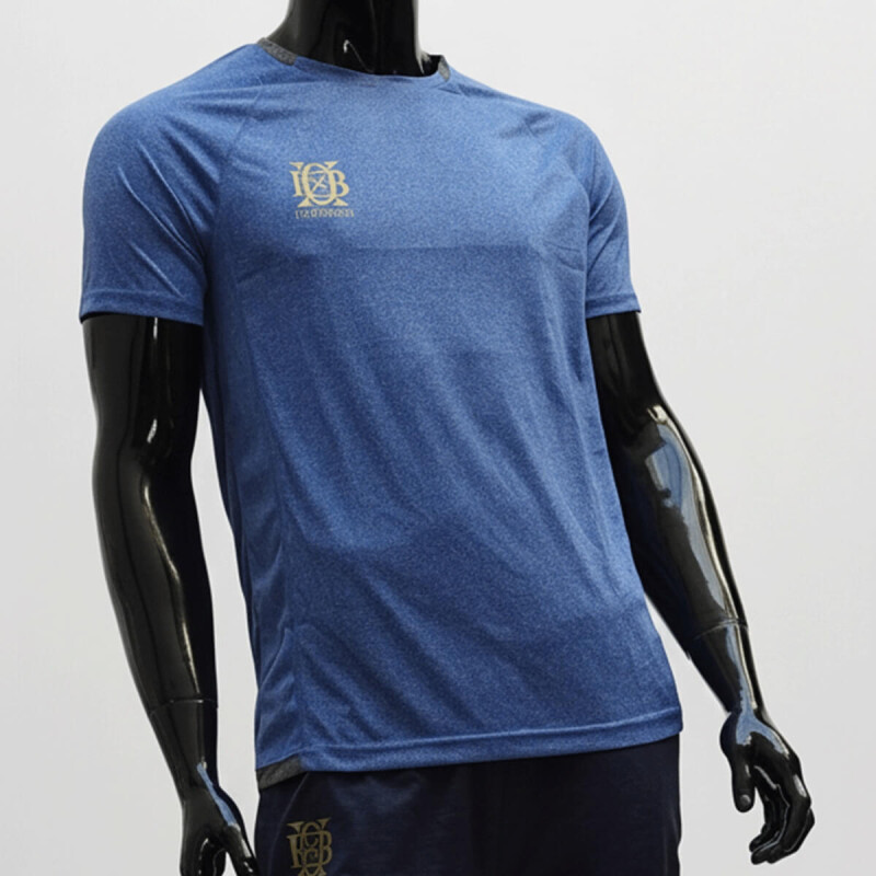 Talle L - Remera Dry Fit Manga Corta Para Hombre Talle L - Remera Dry Fit Manga Corta Para Hombre