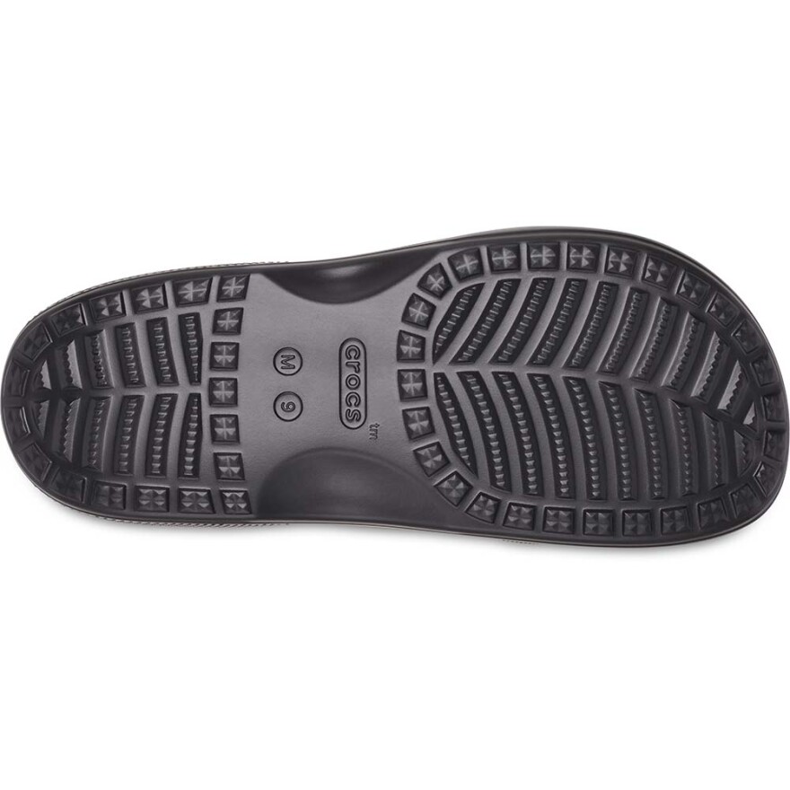 Sandalias Crocs Saturday Slide M Hombre Black