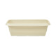 Maceta rectangular 3 lts ARENA