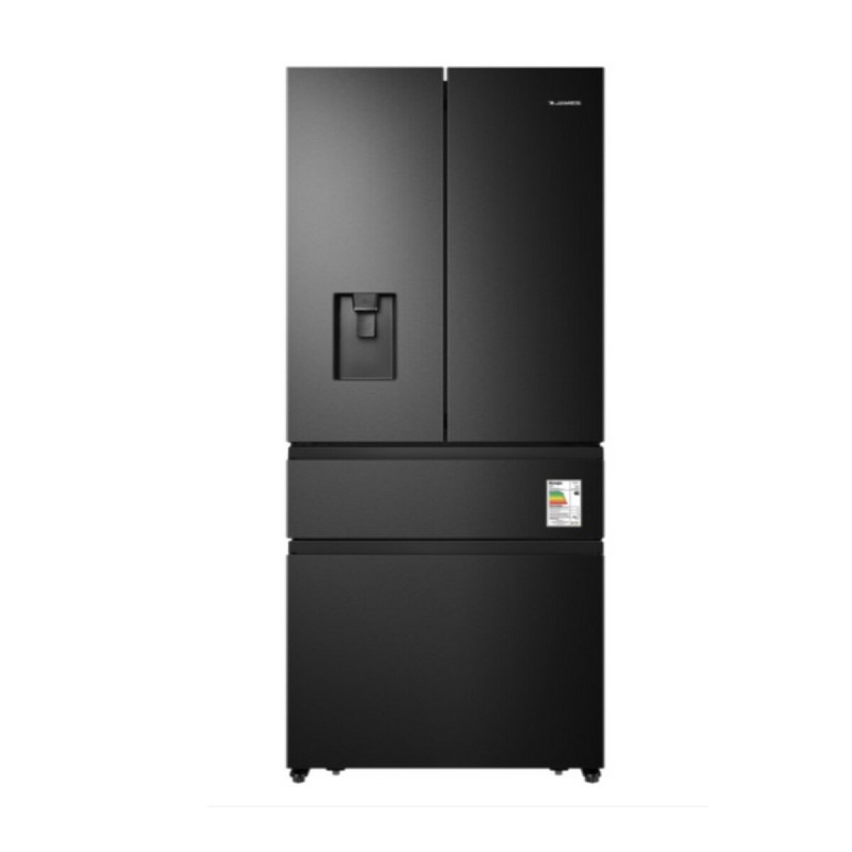HELADERA JAMES CON FREEZER 421 LTS. FRIO SECO INVERTER 